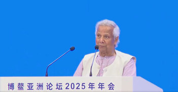 Yunus calls on Asian leaders for safe repatriation of Rohingyas