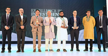 CA awards 4 organizations for investment contributions