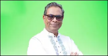 বাবা ছিলেন স্বাস্থ্যমন্ত্রী, ছেলে হলেন প্রতিমন্ত্রী