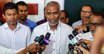 Maldives new president asks India to withdraw its military