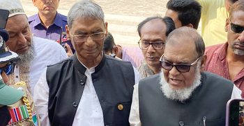 দেশের স্বাধীনতা প্রশ্নবিদ্ধ করার চেষ্টা হচ্ছে: আ ক ম মোজাম্মেল