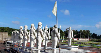 Historic Mujibnagar Day today