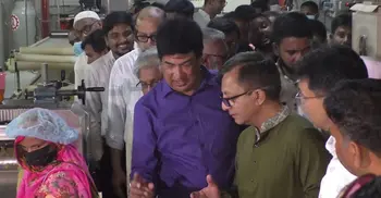 পাটশিল্পের বহুমুখীকরণ ও গুণগত মানের পণ্য তৈরি সরকারের লক্ষ্য
