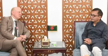 বাংলাদেশের সঙ্গে বাণিজ্যিক সম্পর্ক জোরদারে আগ্রহী জার্মানি-সুইডেন