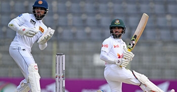 Sri Lanka crush Bangladesh by 328 runs in 1st Test