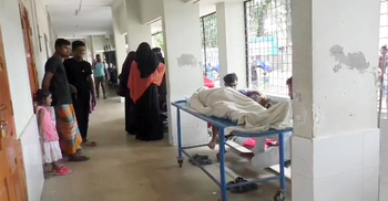 দুই ভাইয়ের মারামারি থামাতে গিয়ে প্রাণ গেলো বৃদ্ধের