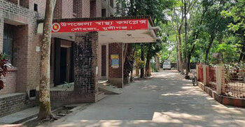 হাসপাতালে পানির পরিবর্তে রোগীকে খাওয়ানো হলো অ্যাসিড