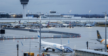 জার্মানির আকাশে একের পর এক ড্রোন, বন্ধ হলো মিউনিখ বিমানবন্দর