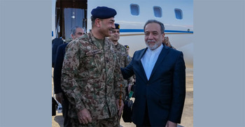 US-Iran talks show signs of progress amid blockade