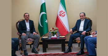 No date fixed yet for 2nd round of US-Iran talks: Pakistan