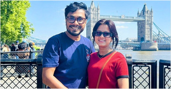 যে কারণে জামিলকে বিয়ে করতে চাননি মুনমুন