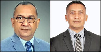 Munna made Juba Dal President, Noyon General Secretary