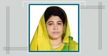 যশোর-২ আসনে প্রার্থিতা ফিরে পেলেন বিএনপির সাবিরা সুলতানা
