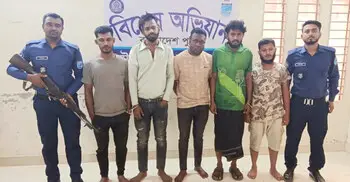 মুন্সিগঞ্জে গণপিটুনিতে জোড়া খুনের ঘটনায় মামলা, গ্রেফতার ৫