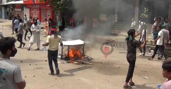 জেলায় জেলায় যা ঘটছে