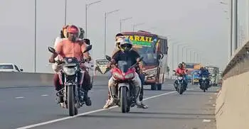 পদ্মা সেতুতে টোল আদায়ে নতুন মাইলফলক, ভাঙলো আগের বছরের রেকর্ড