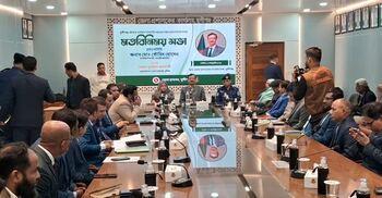 নির্বাচন নিয়ে বহির্বিশ্বের চাপ নেই: পররাষ্ট্র উপদেষ্টা