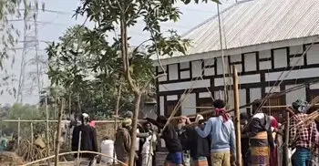 মুন্সিগঞ্জে দুই পক্ষের সংঘর্ষ, আহত ১৫