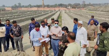 মুন্সিগঞ্জে তিন ইটভাটার মালিককে জরিমানা