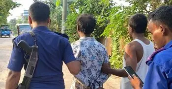 মুন্সিগঞ্জে শিশুকে ধর্ষণের পর শ্বাসরোধে হত্যা, সৎ মামা আটক
