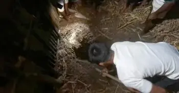 নিখোঁজ ব্যবসায়ীর মরদেহ মিললো রান্নাঘরের মাটির ১০ ফুট নিচে