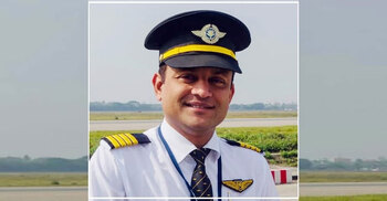 Biman pilot detained in Jeddah after arriving without passport