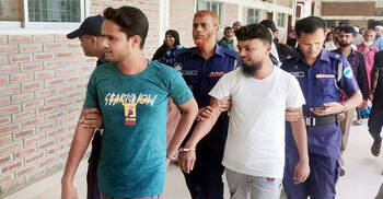 নড়াইলে স্ত্রীকে পুড়িয়ে হত্যা, স্বামীসহ দুজনের ফাঁসি