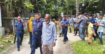 শ্বশুরবাড়ির লোকজনের হাতে যুবদল নেতার মৃত্যুর অভিযোগ