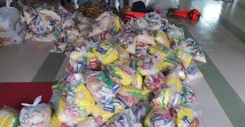 প্রতিদিন ২০ হাজার প্যাকেট খাবার বিতরণ করছে জামায়াত