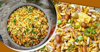 ইফতারে মুড়ি উপকার না ঝুঁকি?