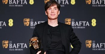 ‘Oppenheimer’ wins 7 prizes at British Academy Film Awards