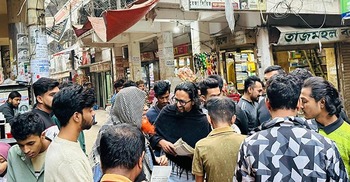 তথাকথিত বড় দলগুলোর পক্ষে নয়া বন্দোবস্ত সম্ভব নয়: মুরসালীন