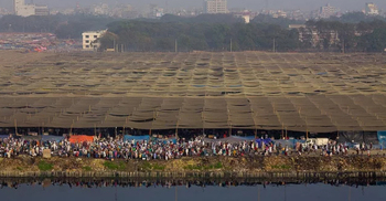 ইজতেমার দ্বিতীয় পর্বে ৬ মুসল্লির মৃত্যু