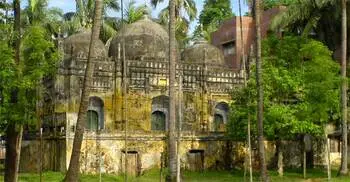 Mughal-era Musa Khan Mosque at DU to get new life