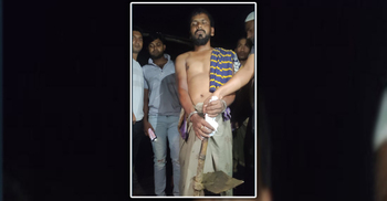 সিরাজগঞ্জে বাবাকে পিটিয়ে হত্যা, হাসপাতালে মা