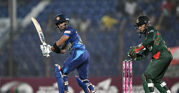 Bangladesh suffer 3-wicket defeat despite Hridoy’s heroics