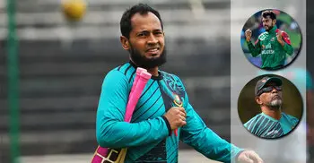 মুশফিককে ফেরাতে চান মিরাজ, সিমন্সও জানালেন নিজের মতামত