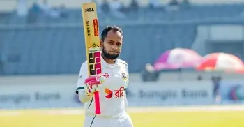 কতদিন টেস্ট খেলা চালিয়ে যেতে চান, জানালেন মুশফিক