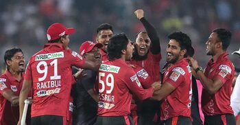 Mayers stars as Barishal clinch first BPL title