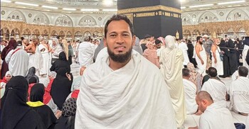 যুদ্ধের কারণে সৌদিতে আটকা মুশফিক, চাইলেন দোয়া