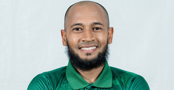 Mushfiqur Rahim becomes father of a baby girl