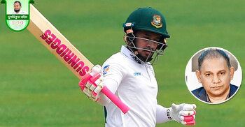 মুশফিকই আমাদের মিস্টার ক্রিকেট: হাবিবুল বাশার