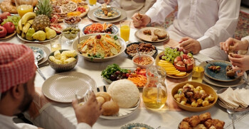 ইসলামে খাওয়ার সংস্কৃতি ও শিষ্টাচার