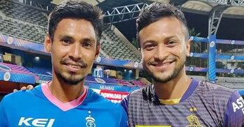 আইপিএল নিলামে সর্বোচ্চ ভিত্তিমূল্য মোস্তাফিজের, আছেন সাকিবও