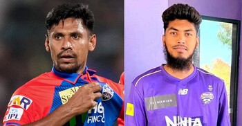‘দ্য হানড্রেড’ নিলামের চূড়ান্ত তালিকায় বাংলাদেশের দুই ক্রিকেটার