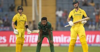 Bangladesh end World Cup mission with crushing defeat