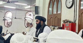 Afghan FM Muttaqi gets ‘Sanad’ at Deoband