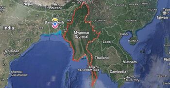 Myanmar's shadow govt loses ground as China deepens engagement