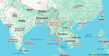 Myanmar village air strike kills 12