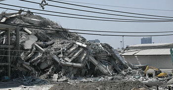 Myanmar quake death toll rises over 3,000: Junta